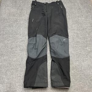 Cloudveil Pants Womens Large Softshell Reinforced Knees Ski Snowboard Winter